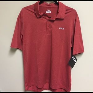 Fila - Men's Polo